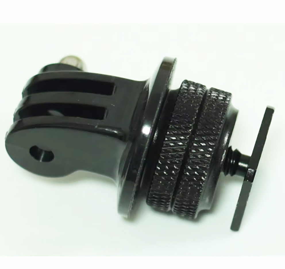 Hot Shoe Adapter - Adaptador de sapata 1/4 