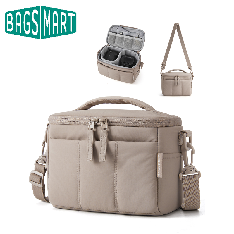Photography Product - BAGSMART Bolsa de ombro acolchoada para