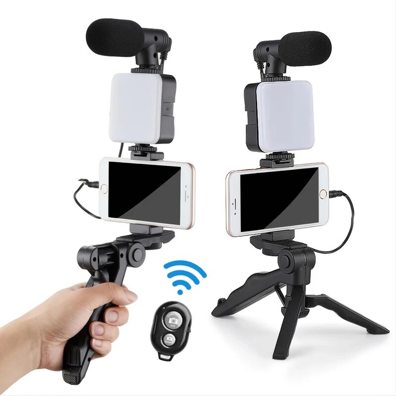 Photography Kit Xiaomi 15T Pro - Kit de vlogging para smartphone com