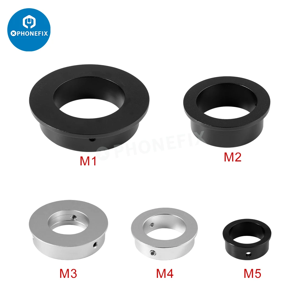 Lens Adapter Ring - C-Mount Anel Adaptador Lente para Câmera