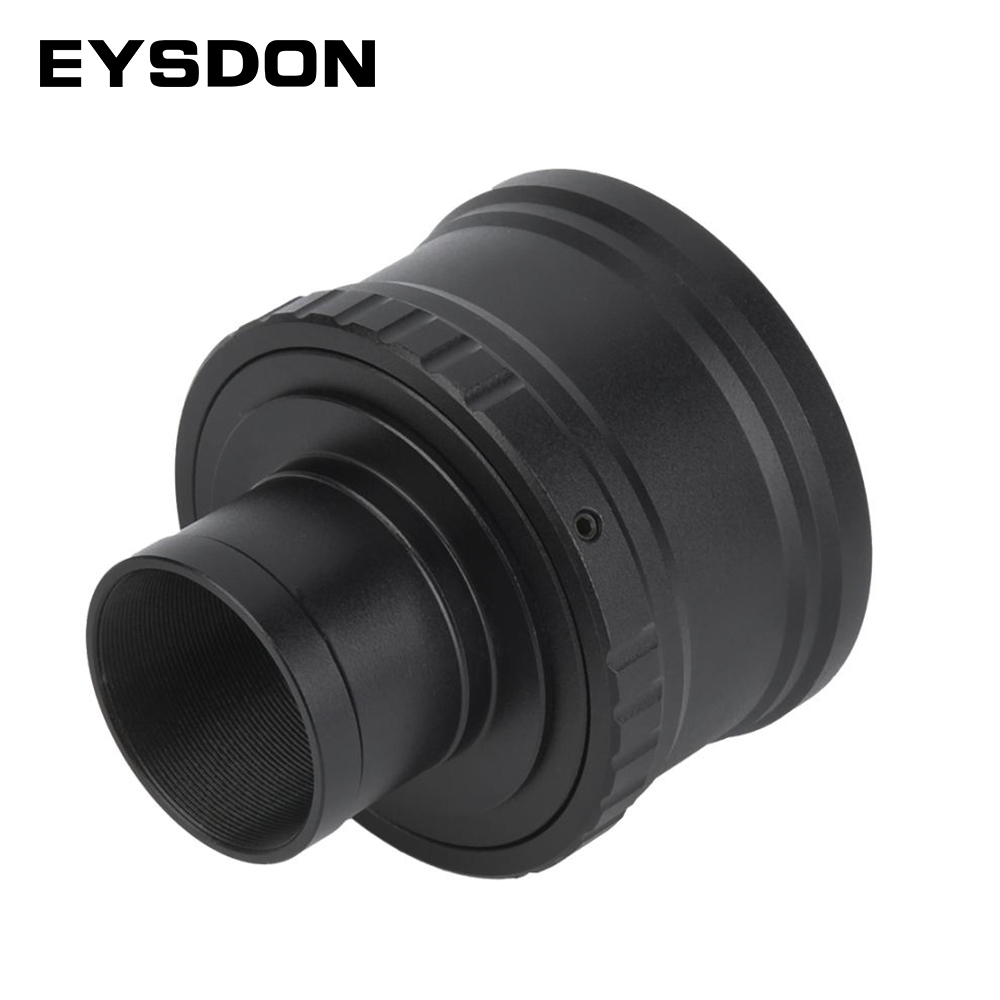 Lens Adapter Ring - Eysdon adaptador de lente de telescópio