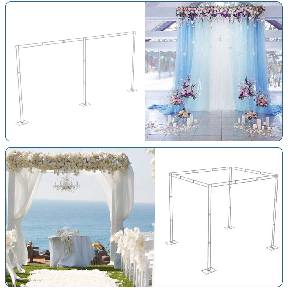 Backdrop Stand Kit - Kit de suporte para cenário de