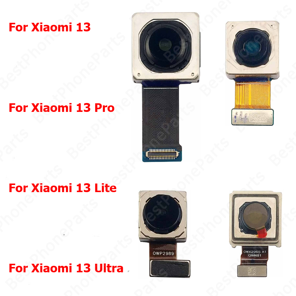 Photography Xiaomi 14 Ultra - Câmera traseira para xiaomi mi 13