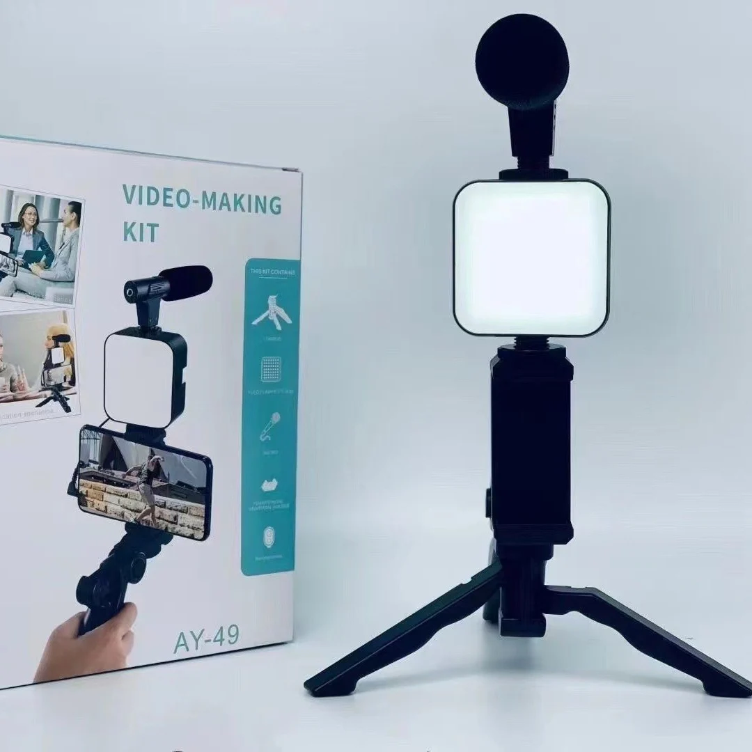 Photography Kit Xiaomi 15T Pro - Kit de vlogging para smartphone com