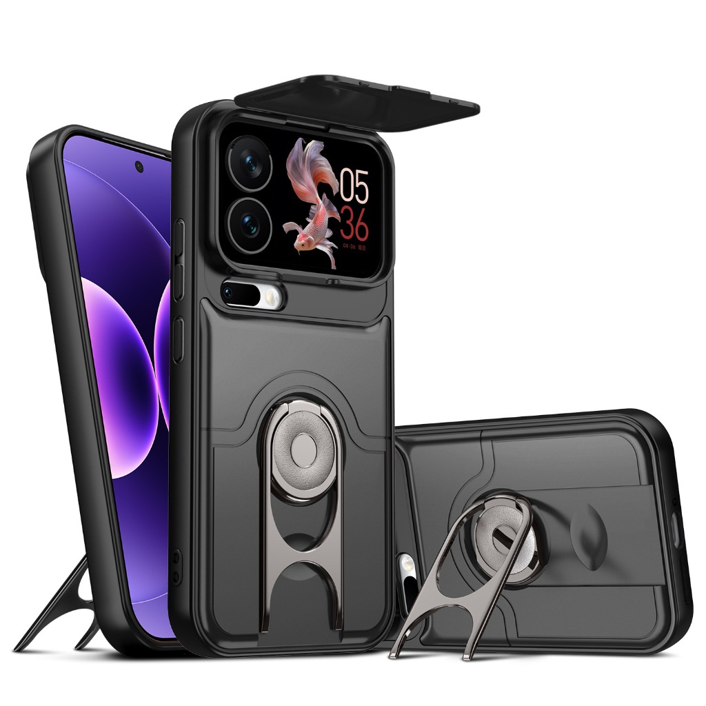 Photography Kit Xiaomi 15T Pro - Capa Protetora de Câmera Deslizante para