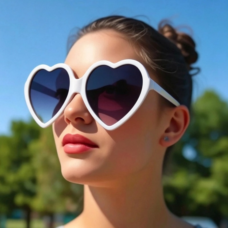 Photography Fashion - Novos Óculos de Sol Femininos de