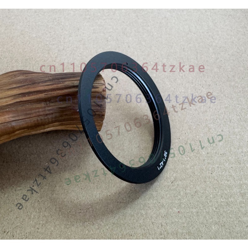 Lens Adapter Ring - Anel Adaptador de Rosca Fêmea M39*1