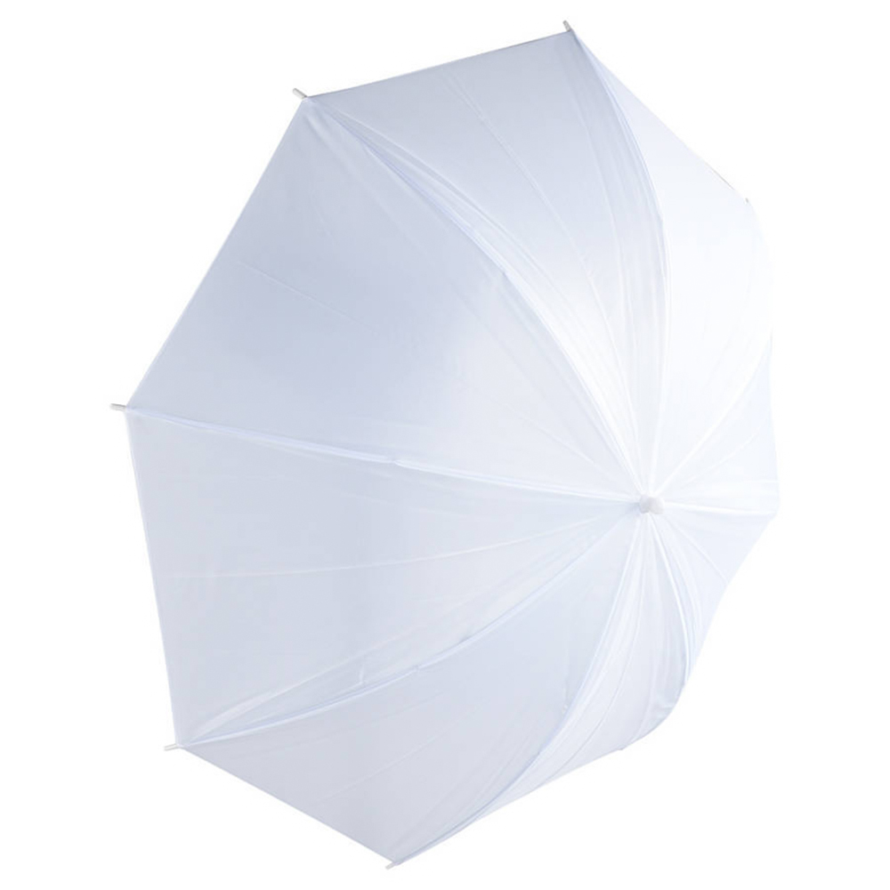 Photography Umbrella Diffuser - 50cm/ 20 Polegada fotografia luz refletor
