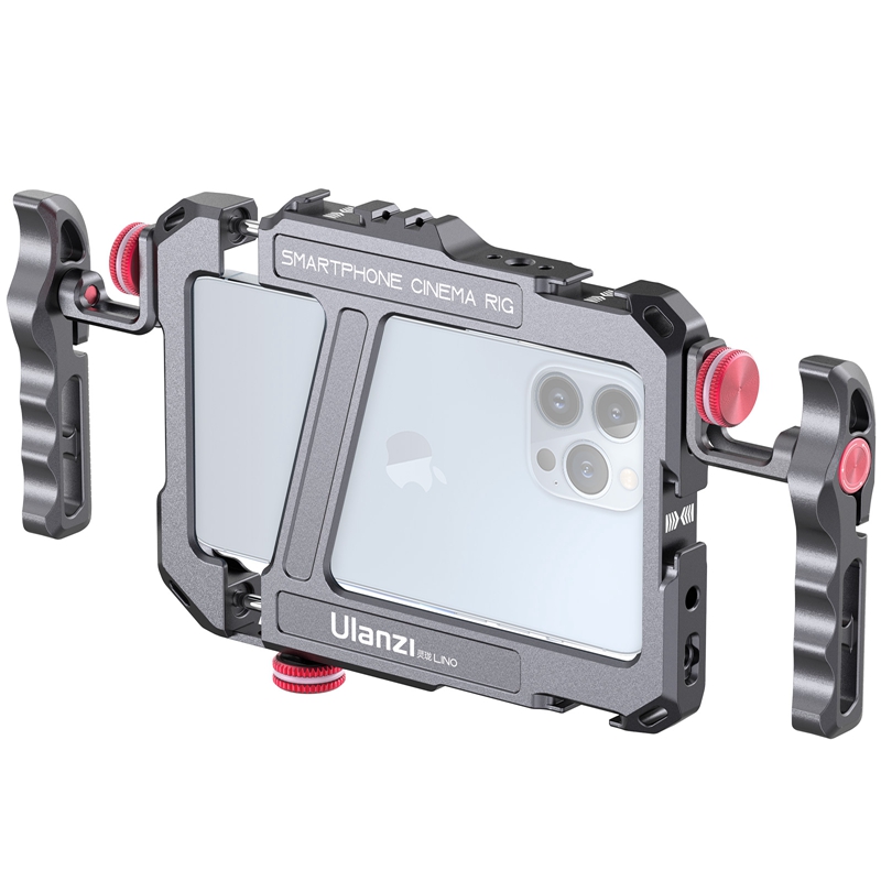 Photography Kit Xiaomi 15T Pro - Ulanzi Link Phone Vídeo Vlog Gaiola