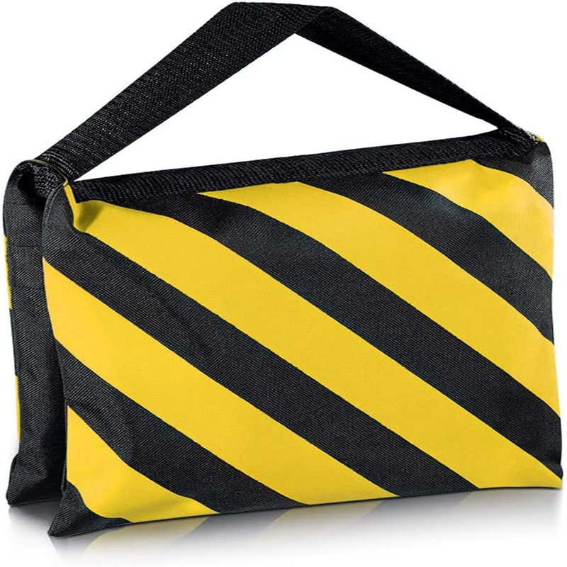 Backdrop Stand Kit - Novo Saco de Peso Amarelo e