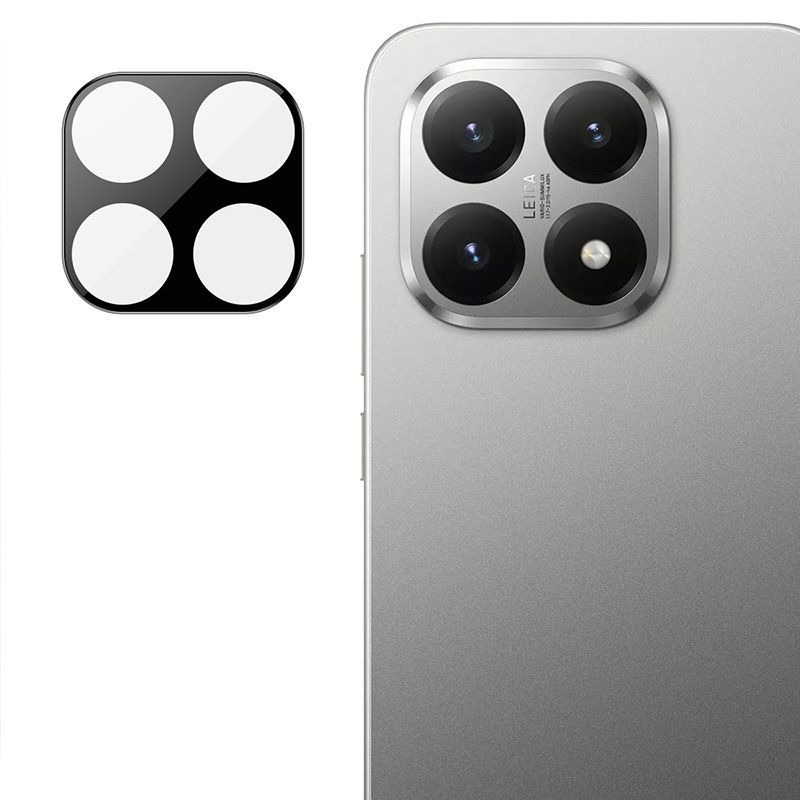 Photography Kit Xiaomi 15T Pro - Capa de lente de câmera 3d