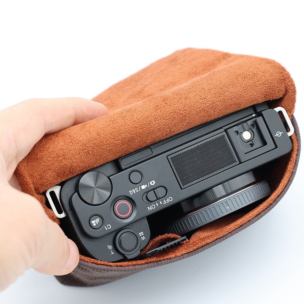 Sony Camera A6400 - Capa/Bolsa de Armazenamento para Câmera Digital