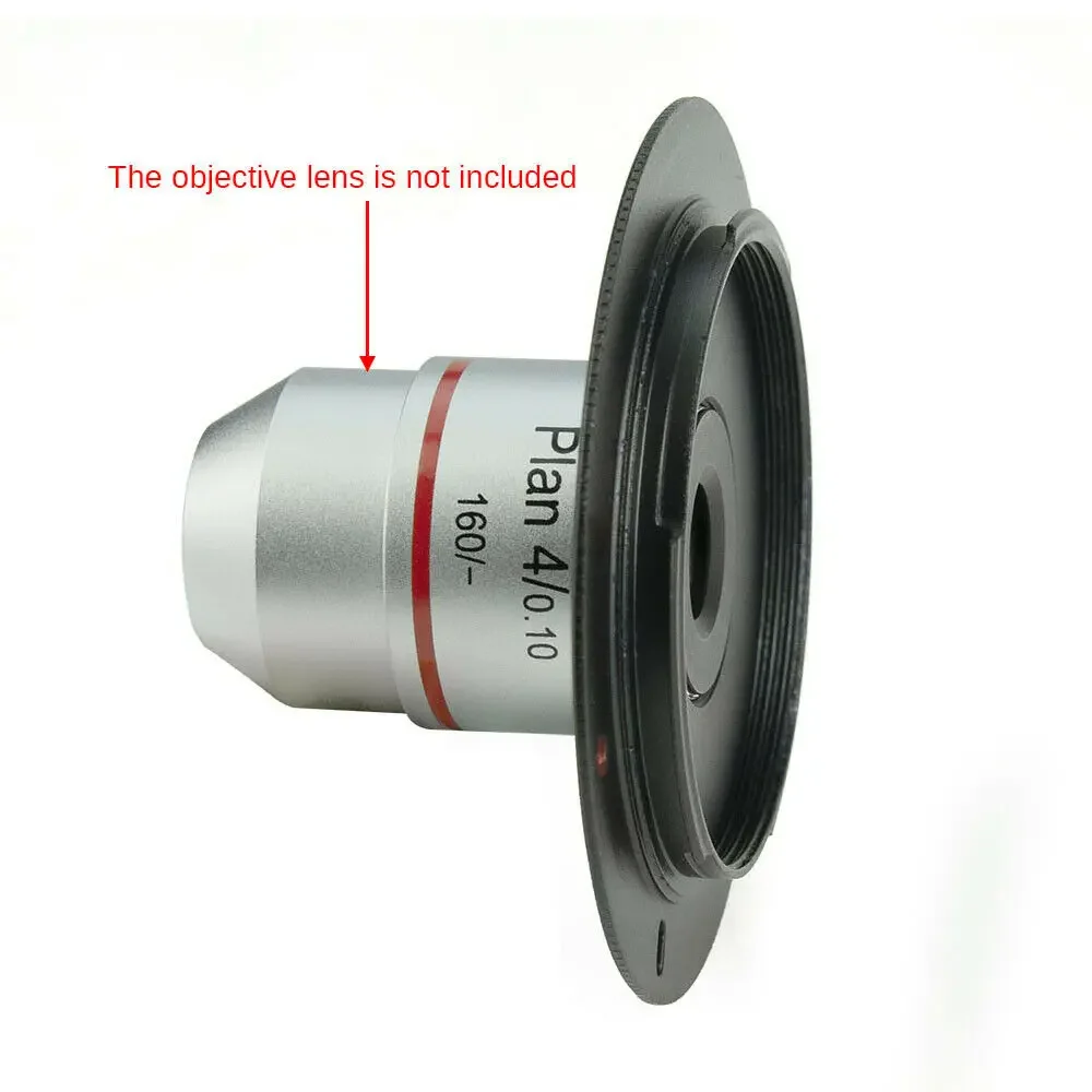 Lens Adapter Ring - Adaptador de Montagem de Lente M42