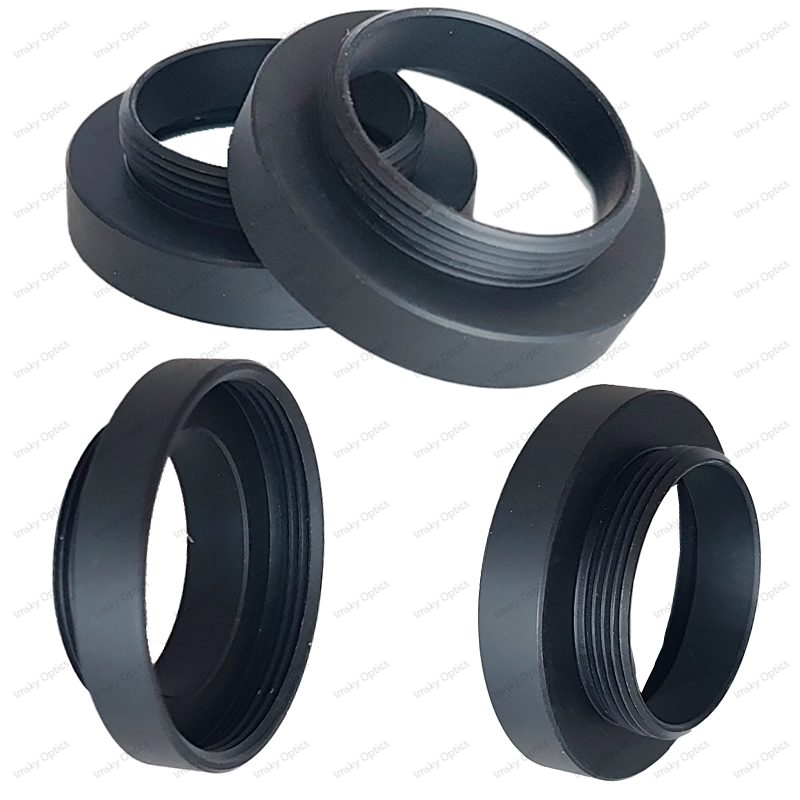 Lens Adapter Ring - 1 peça anel adaptador cs C-RMS/RMS-C