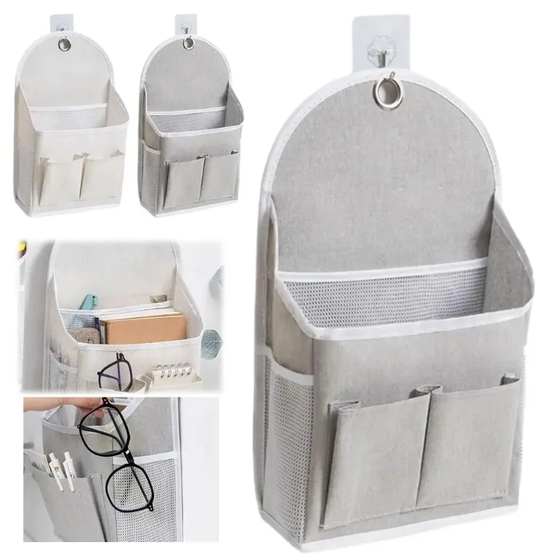 Photography Magazine - Bolsa de Armazenamento Suspensa de Tecido