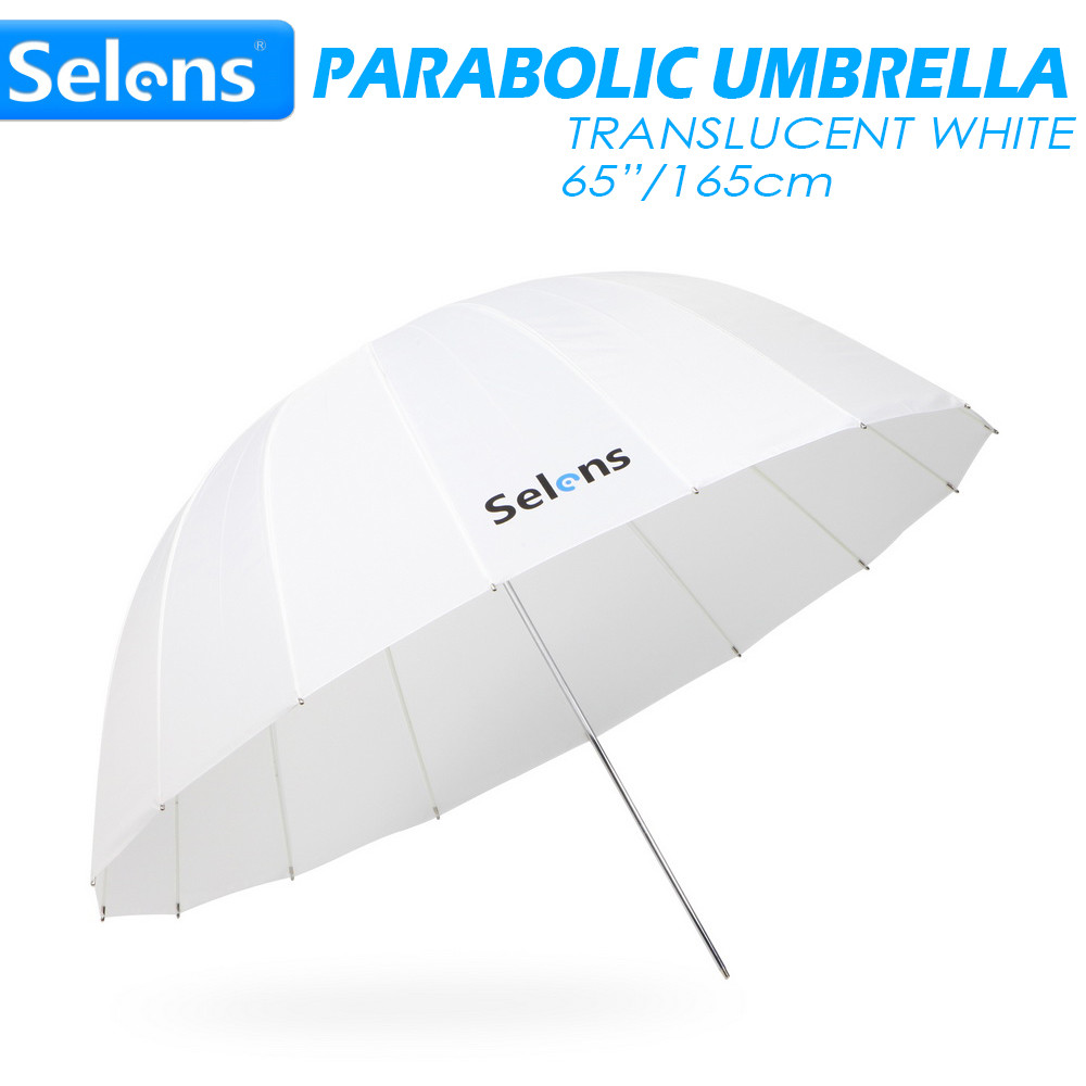 Photography Umbrella Diffuser - Selens 65 