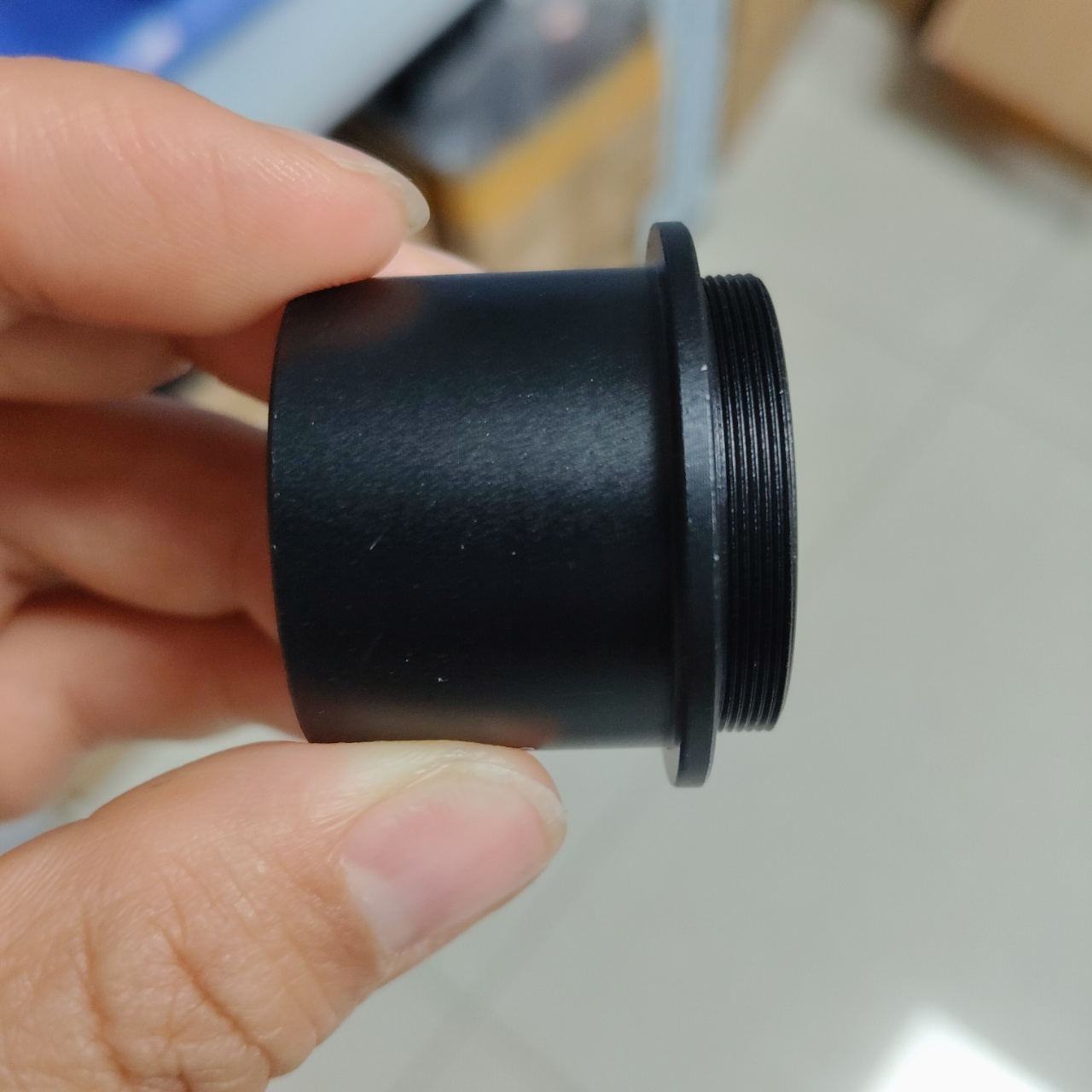 Lens Adapter Ring - Adaptador de Rosca M28 (23.2/30mm) para