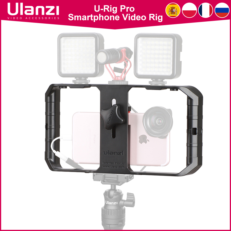 Photography Kit Xiaomi 15T Pro - Ulanzi U-Rig Pro Smartphone Video Rig