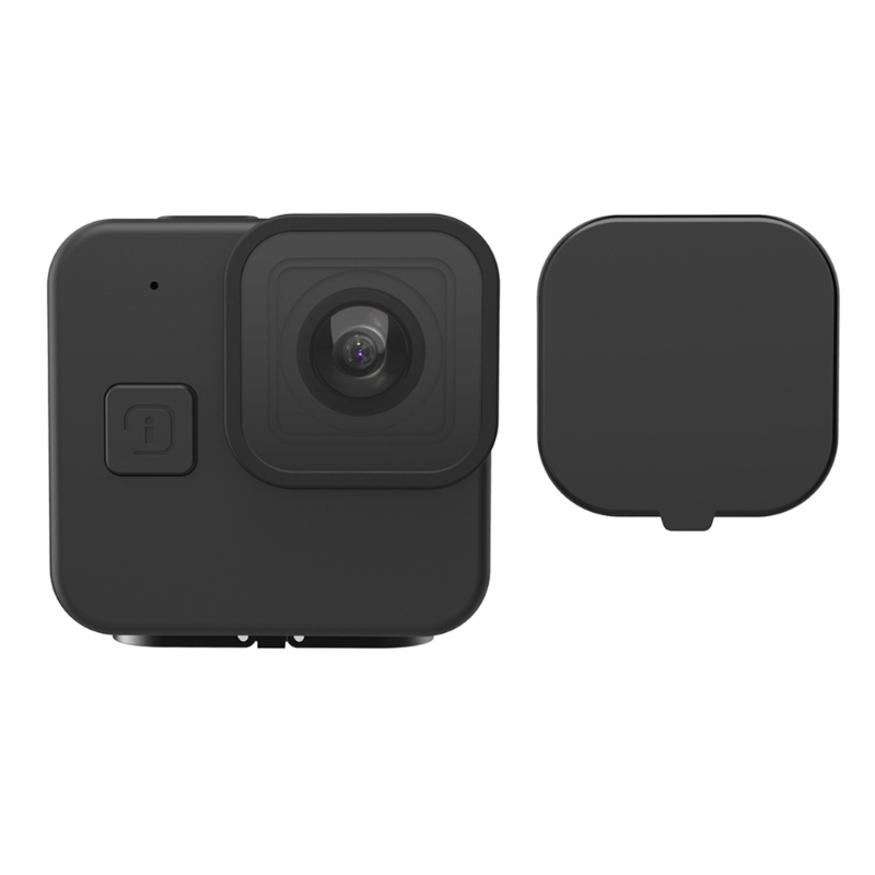 Gopro Action Camera Hero 11 Black - Camera Lens Protector Cap para Hero
