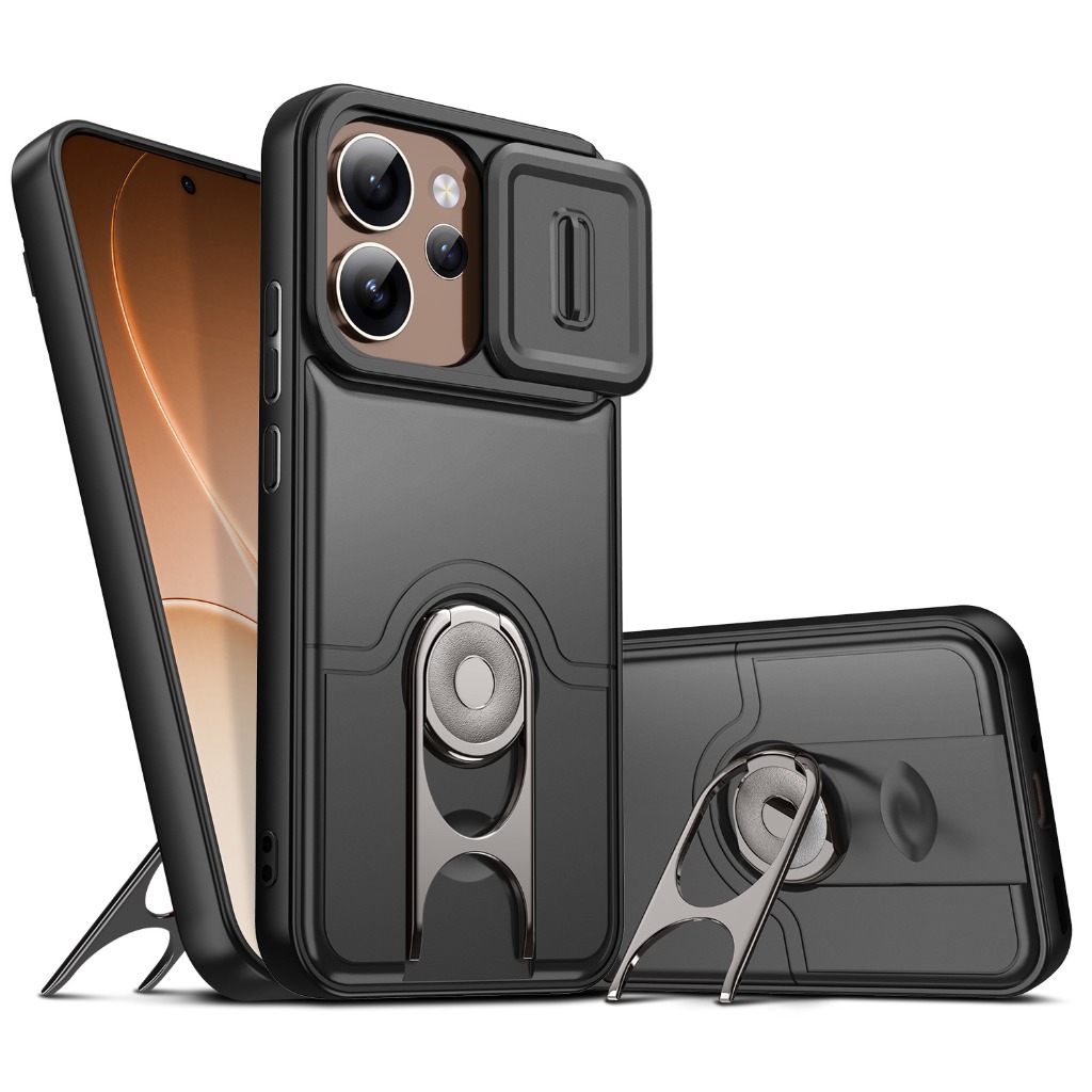 Photography Kit Oppo Find X9 Pro - Capa de Celular com Protetor de