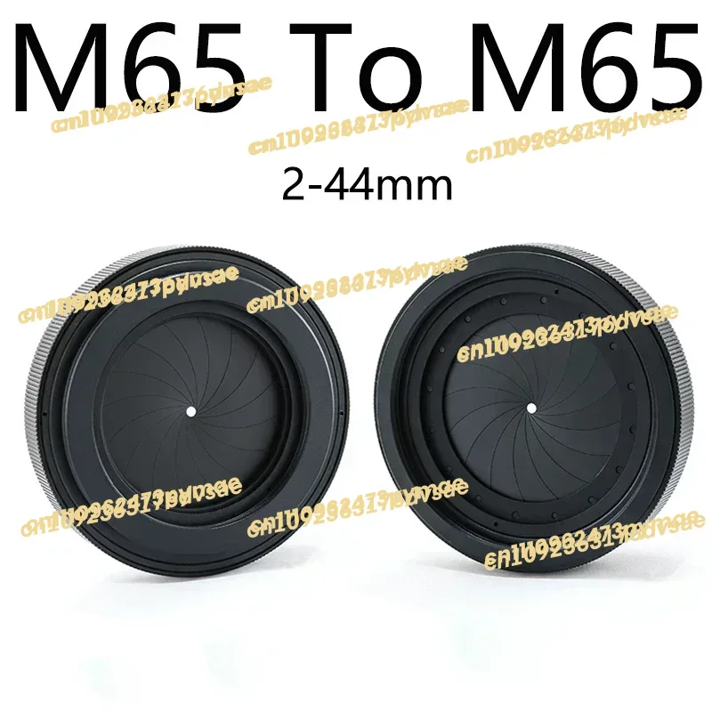 Anel Adaptador de Lente de Câm - Lens Adapter Ring avaliação e preço