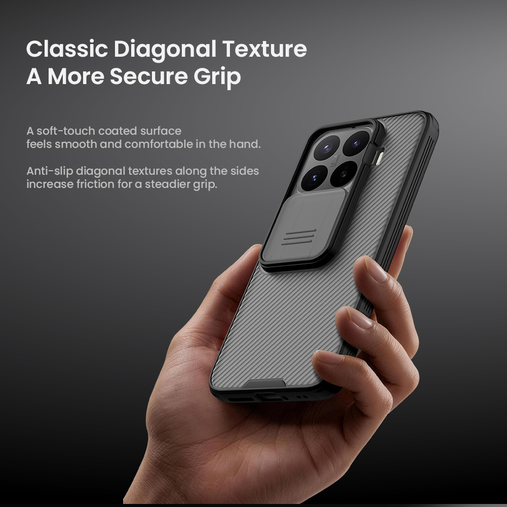 Capa Protetora Nillkin CamShie - Photography Kit Xiaomi 15T Pro avaliação e preço