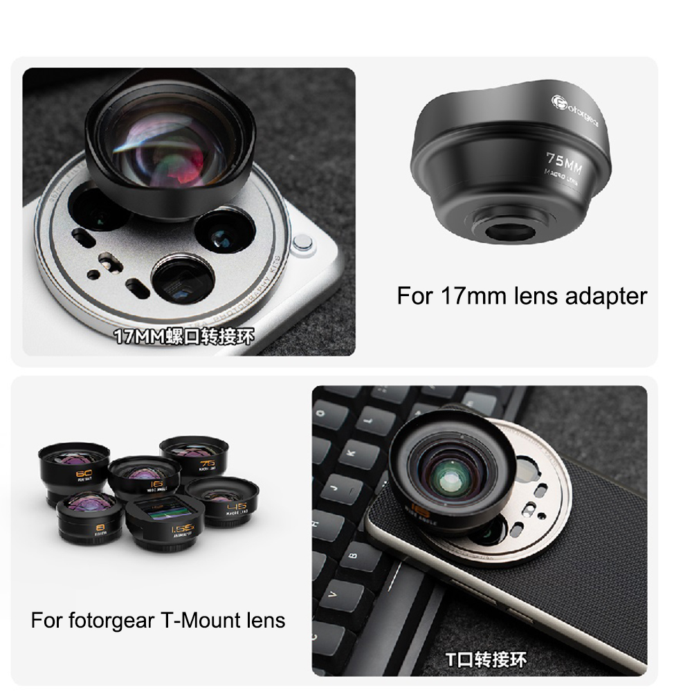 Fotorgear-Kit de Fotografia Pr - Photography Xiaomi 14 Ultra avaliação e preço