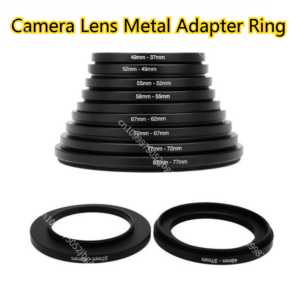 Anel Adaptador Digital Multimo - Lens Adapter Ring avaliação e preço