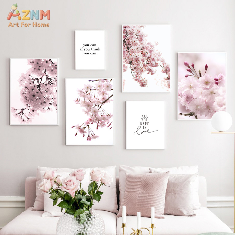 AZNM Arte de parede em tela co - Photography Quotes Inspirational avaliação e preço