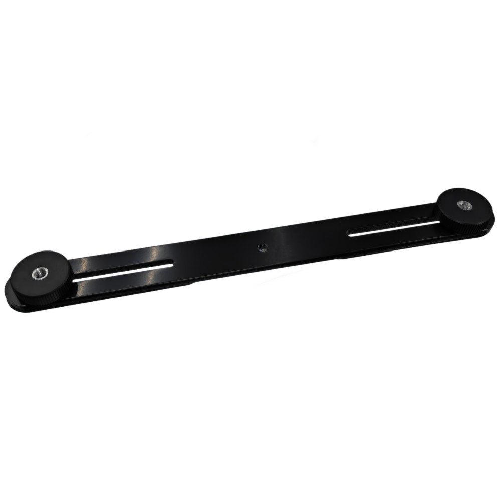 Suporte Duplo para Flash com P - Hot Shoe Adapter avaliação e preço