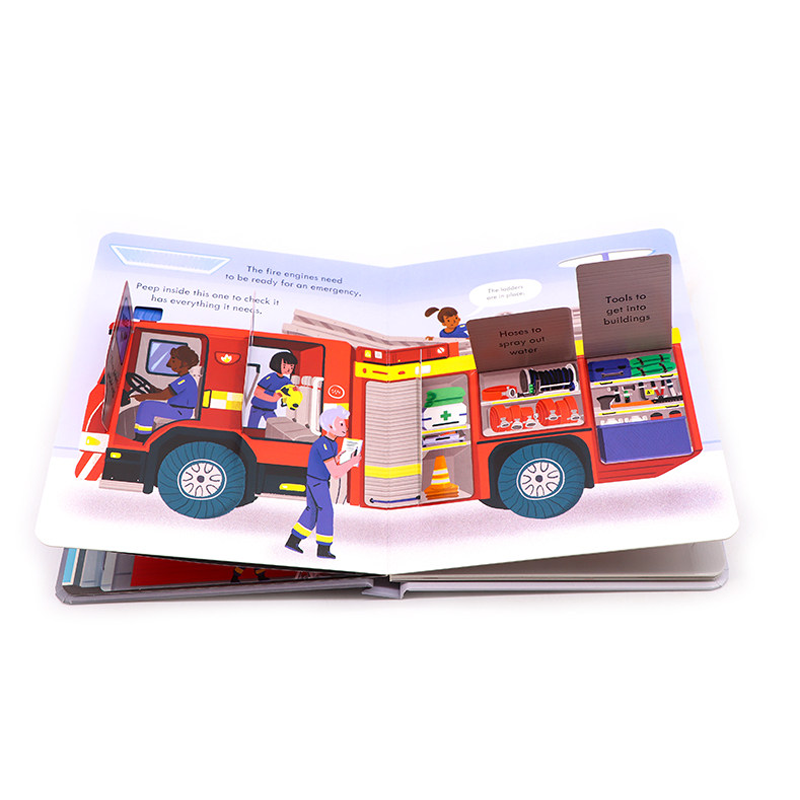 Usborne Peep Inside: Como um C - Photography Job avaliação e preço