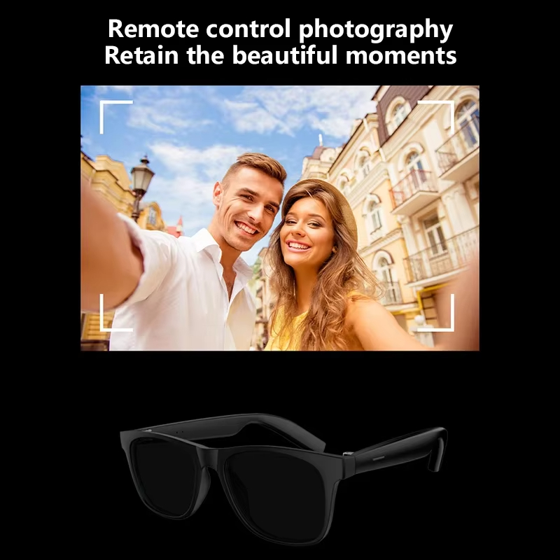 Óculos Inteligentes AI com Con - Photography Product avaliação e preço