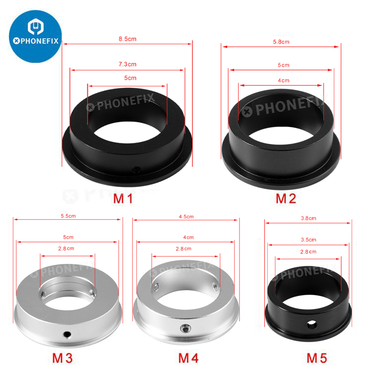 C-Mount Anel Adaptador Lente p - Lens Adapter Ring avaliação e preço