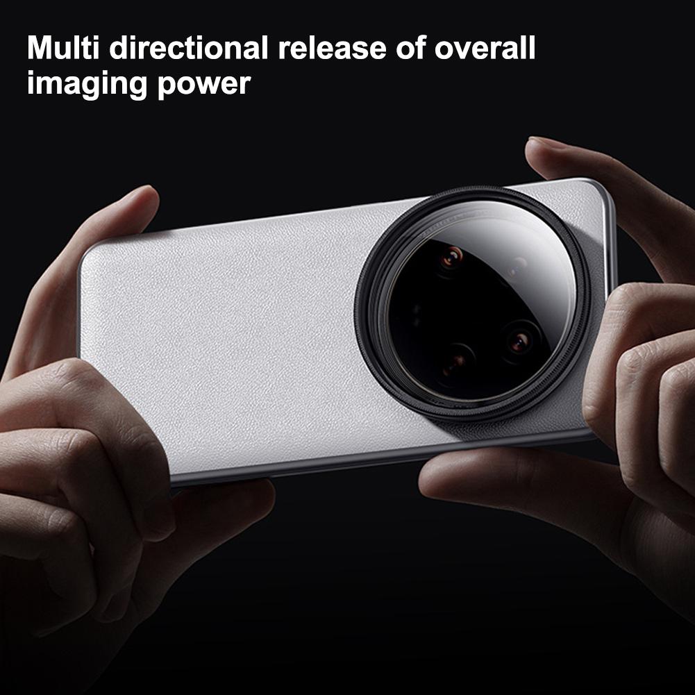 Capa protetora de lente pratea - Photography Xiaomi 14 Ultra avaliação e preço