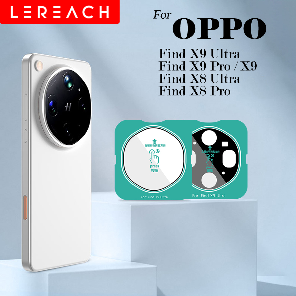 Protetor de Lente de Câmera de - Photography Kit Oppo Find X9 Pro avaliação e preço