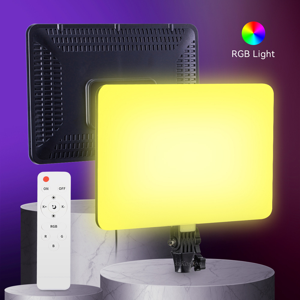 Luz de vídeo led rgb 14 '', co - Pixel Art Led Panel avaliação e preço