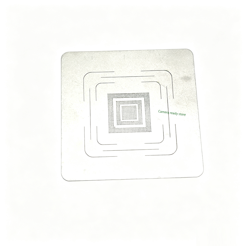 Stencil de Reballing BGA para  - Sony Camera A6400 avaliação e preço