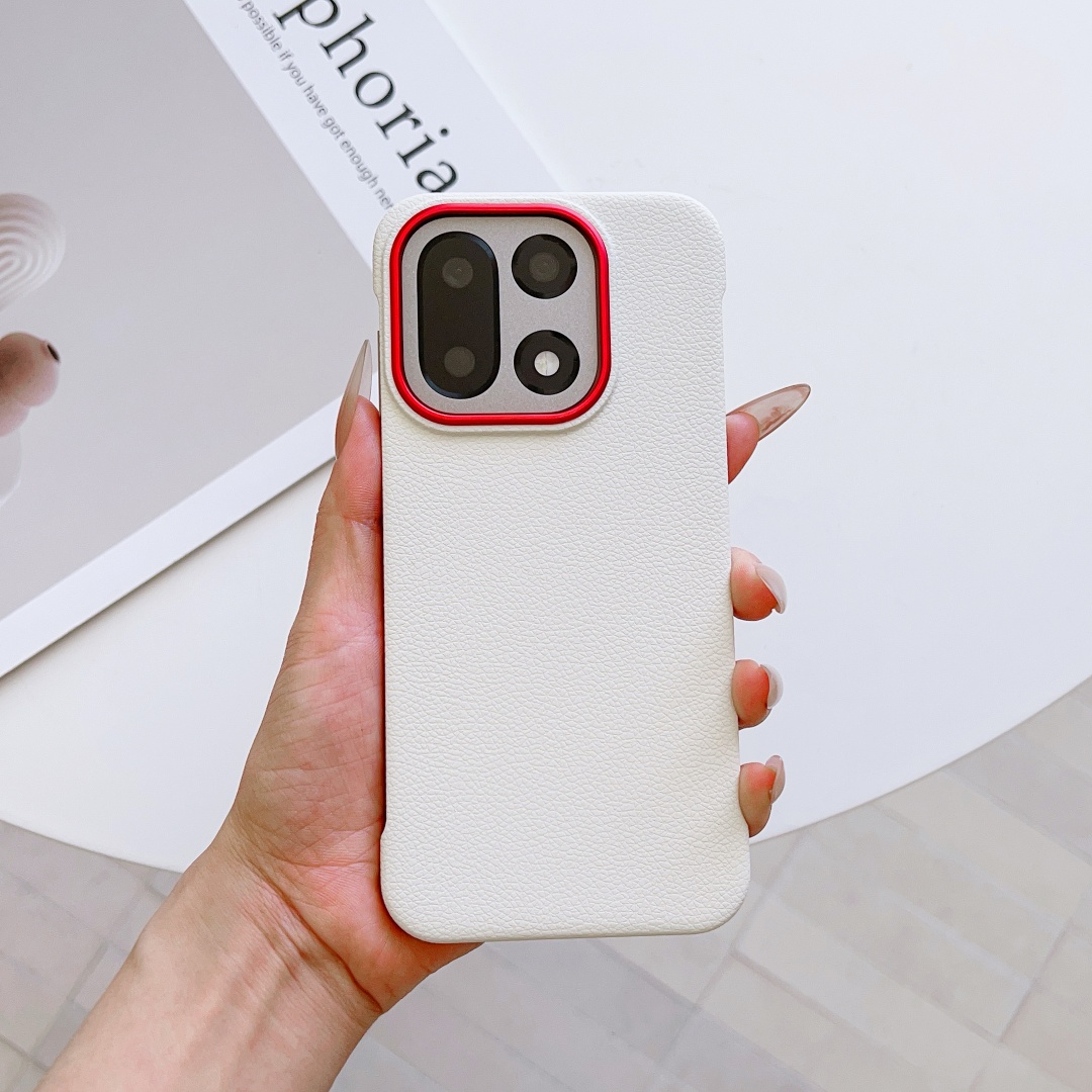Capa Magnética Vermelha para O - Photography Fashion avaliação e preço
