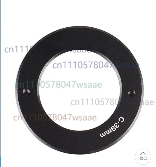 Anel Adaptador de Rosca Comple - Lens Adapter Ring avaliação e preço