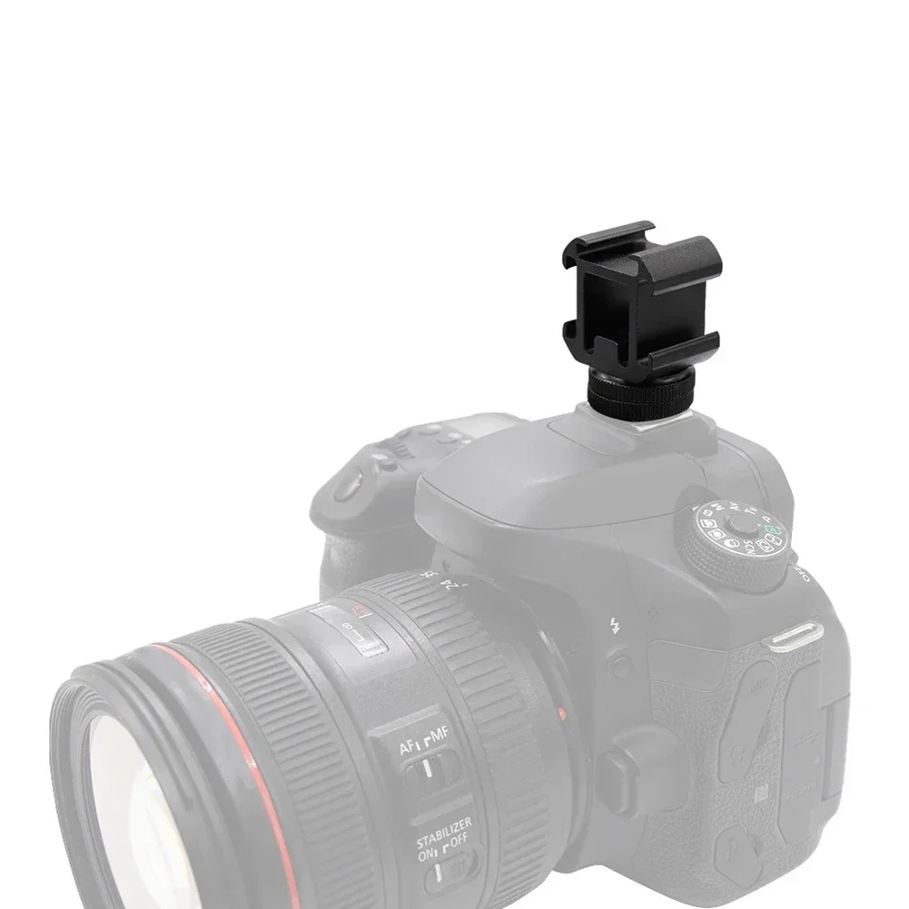 Adaptador triplo de montagem d - Hot Shoe Adapter avaliação e preço