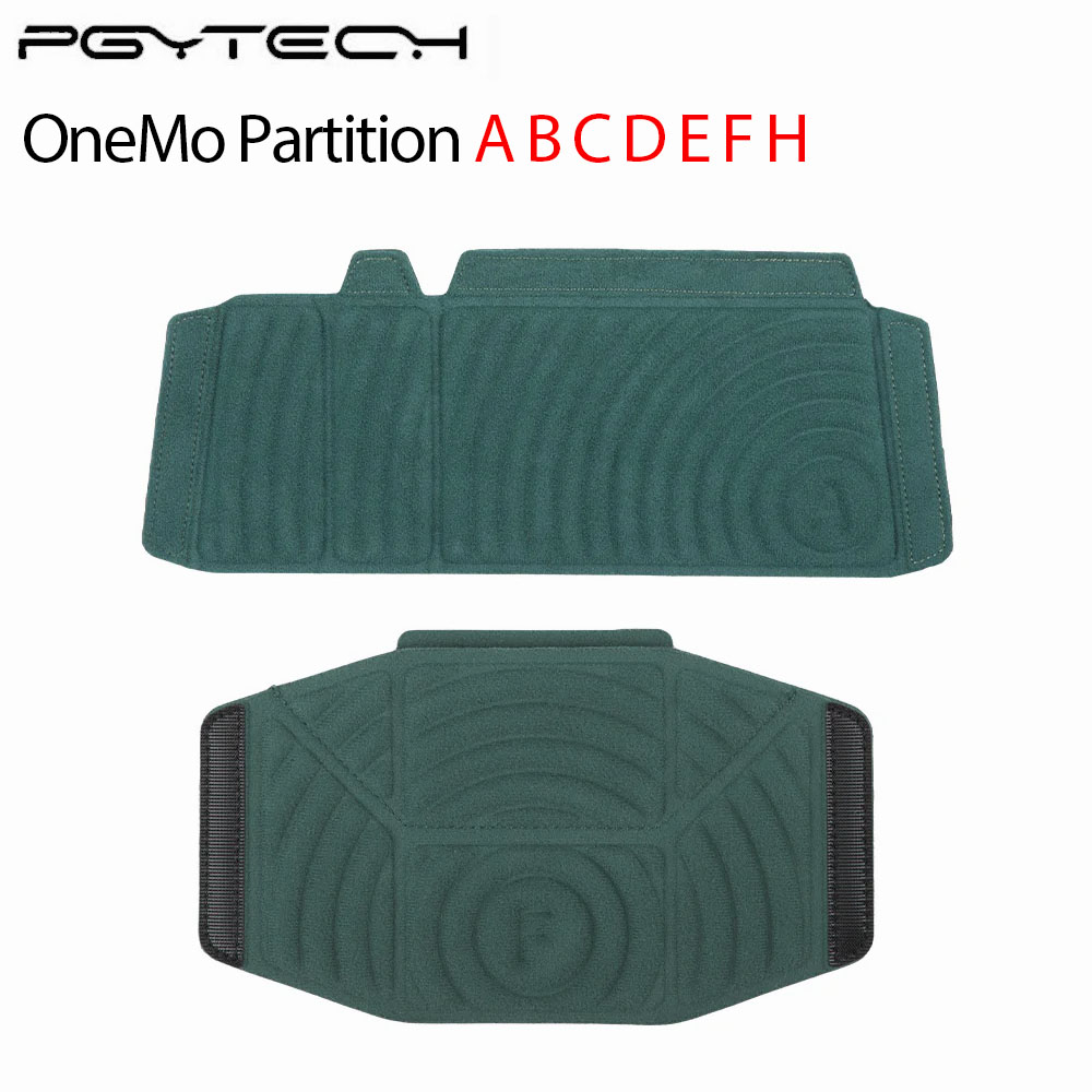 PGYTECH OneMo Partition A B C  - Photography Product avaliação e preço