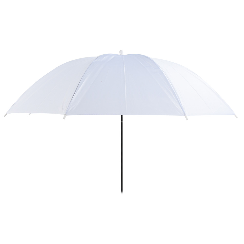 Guarda-chuva translúcido branc - Photography Umbrella Diffuser avaliação e preço
