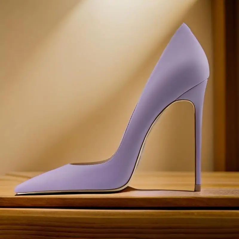 Sapatos de Salto Alto Pontudos - Photography Fashion avaliação e preço
