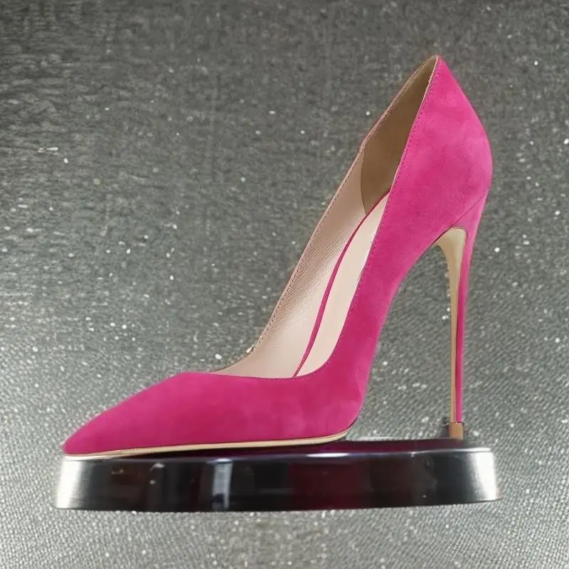 Sapatos de Salto Alto Pontudos - Photography Fashion avaliação e preço
