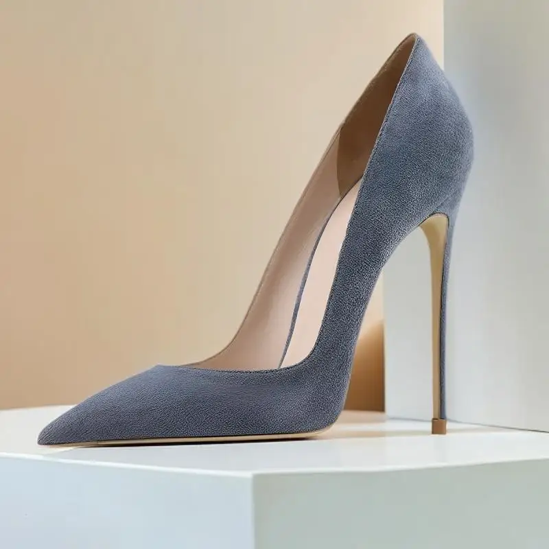Sapatos de Salto Alto Pontudos - Photography Fashion avaliação e preço