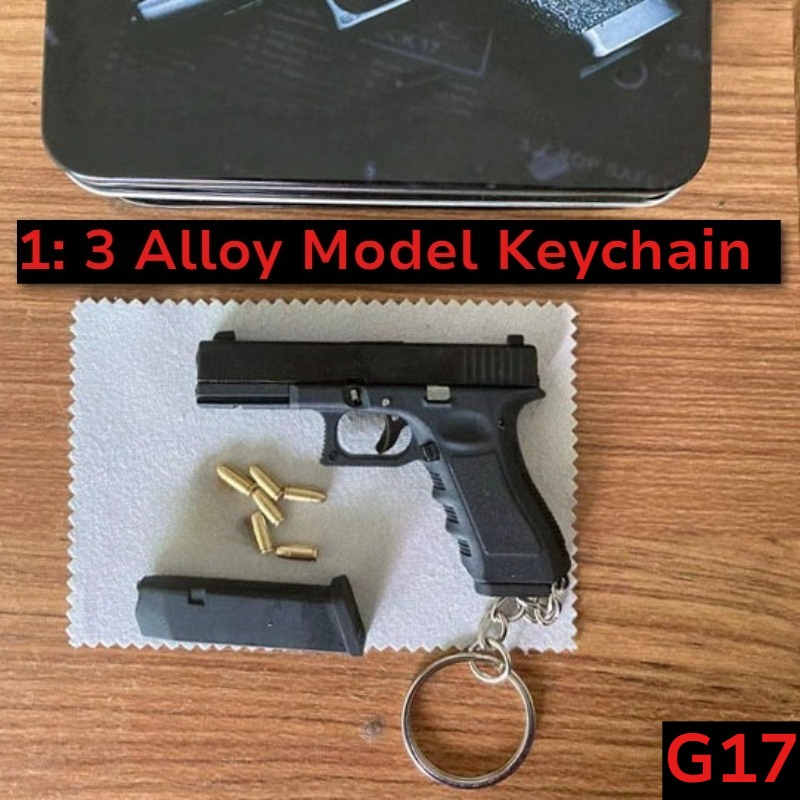 1 peça alloy1:3 modelo g17 com - Photography Magazine avaliação e preço