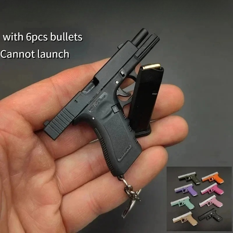 1 peça alloy1:3 modelo g17 com - Photography Magazine avaliação e preço