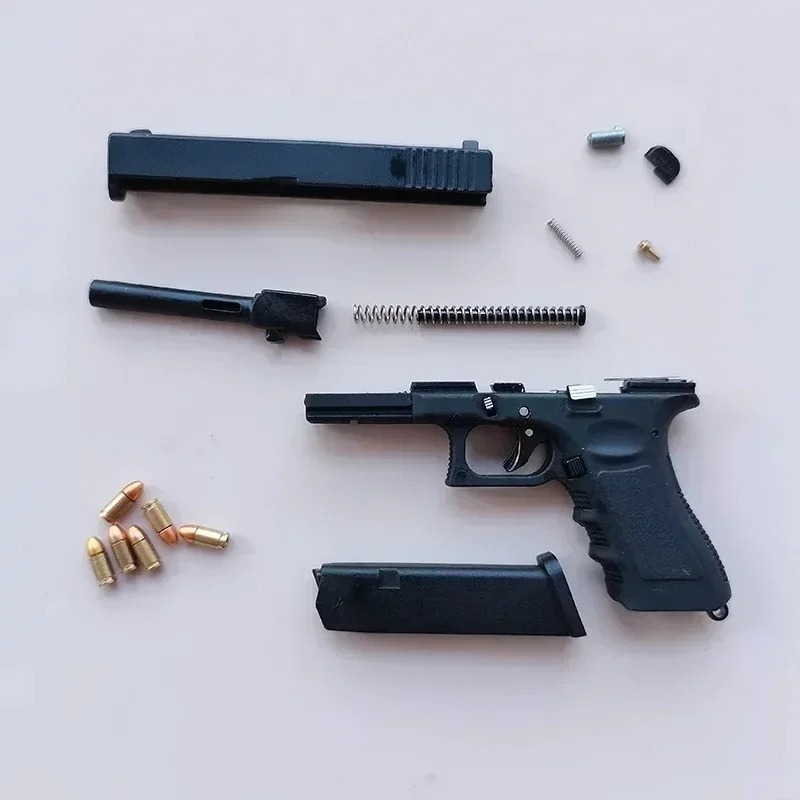 1 peça alloy1:3 modelo g17 com - Photography Magazine avaliação e preço