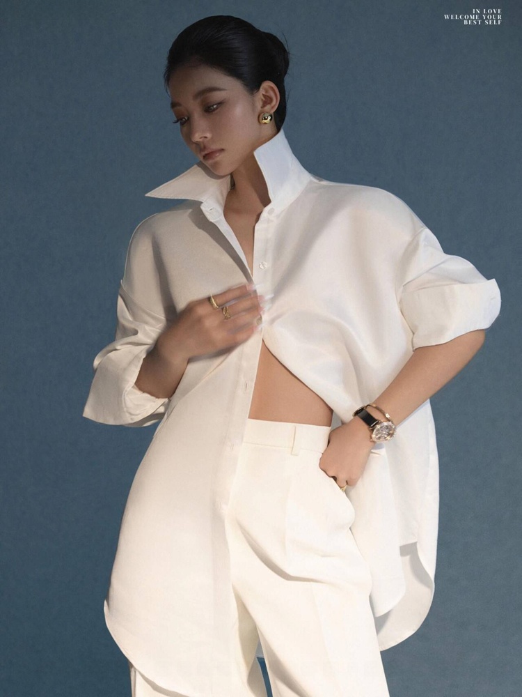 Camisa Feminina 2026 Novo Esti - Photography Magazine avaliação e preço