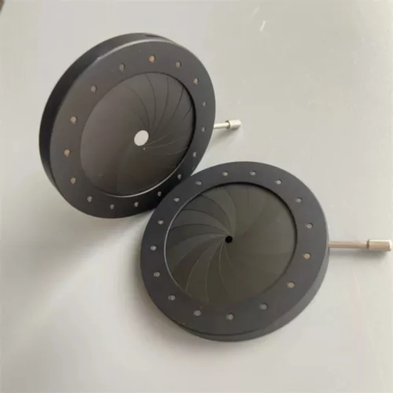 1PC Módulo de Diafragma de Íri - Lens Adapter Ring avaliação e preço